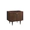 James Martin Vanities Amberly 36in Single Vanity Cabinet, Mid-Century Walnut 670-V36-WLT - alternate 1